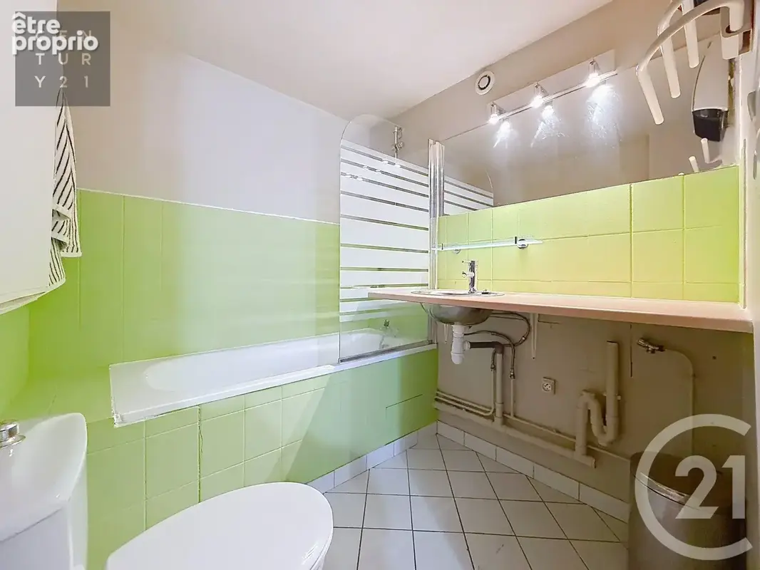 Appartement 2 pièces 29 m² à vendre à Troyes (10000) - photo 4