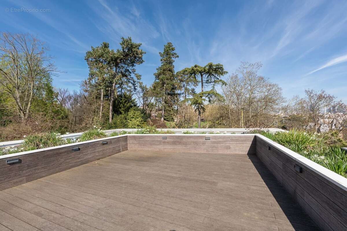 Appartement à SAINT-CLOUD