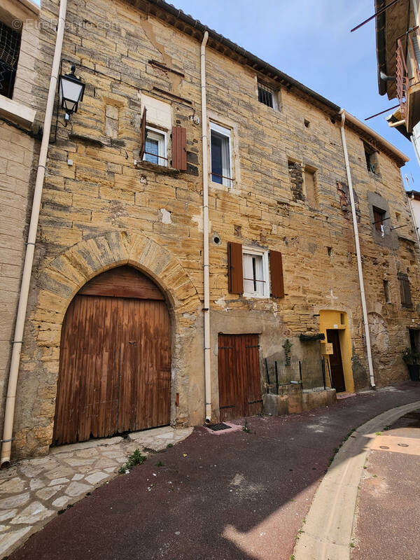 Maison à ALIGNAN-DU-VENT