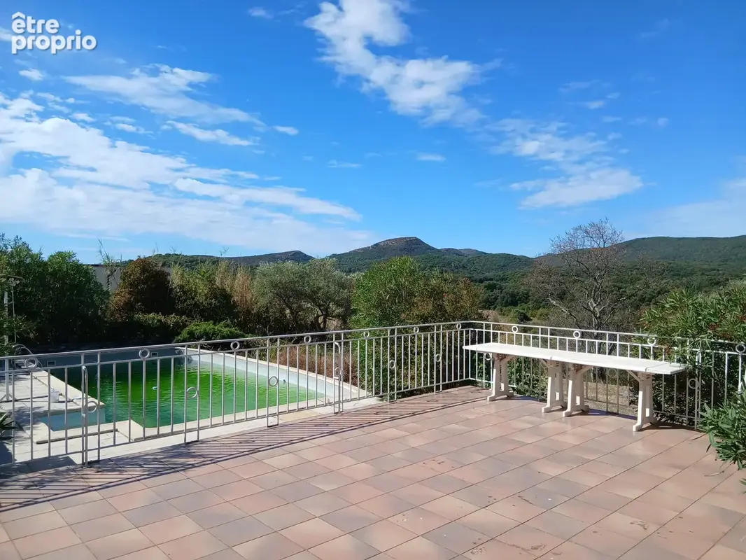 VENTE - MAS - 9 pieces - 260 M2 - ALES - photo 4