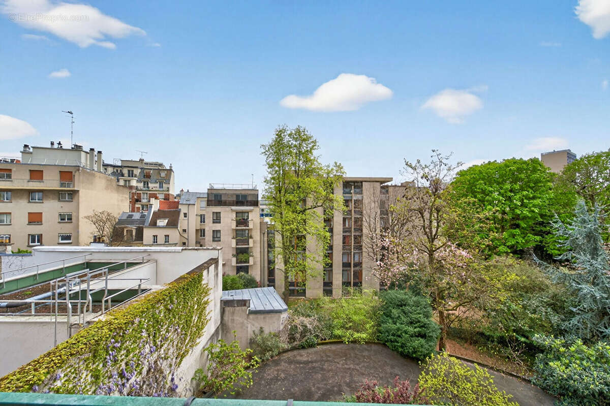 Appartement à PARIS-13E