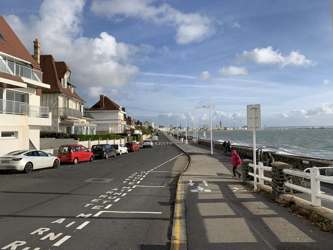 Maison à SAINTE-ADRESSE