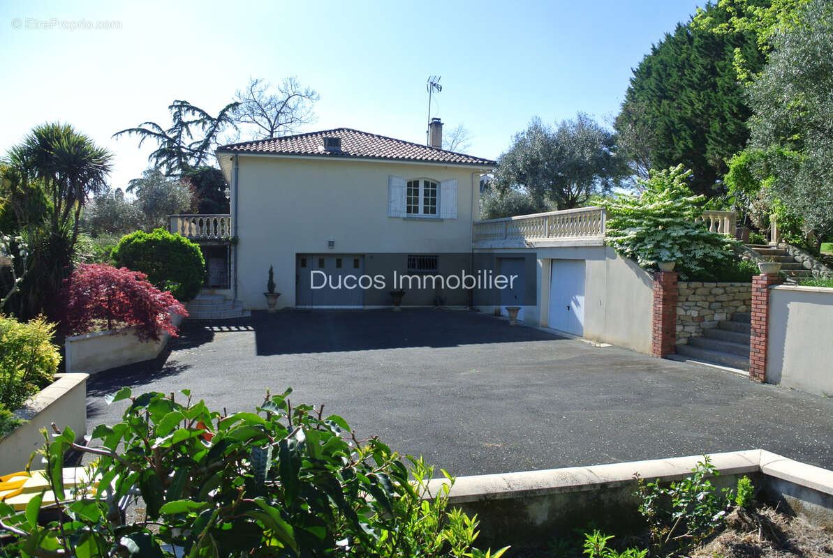 Maison à SAINT-GERAUD