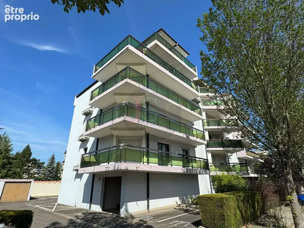 Appartement à SOUFFELWEYERSHEIM
