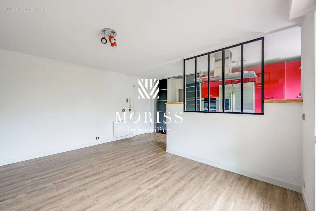 Appartement à SAINT-MAURICE