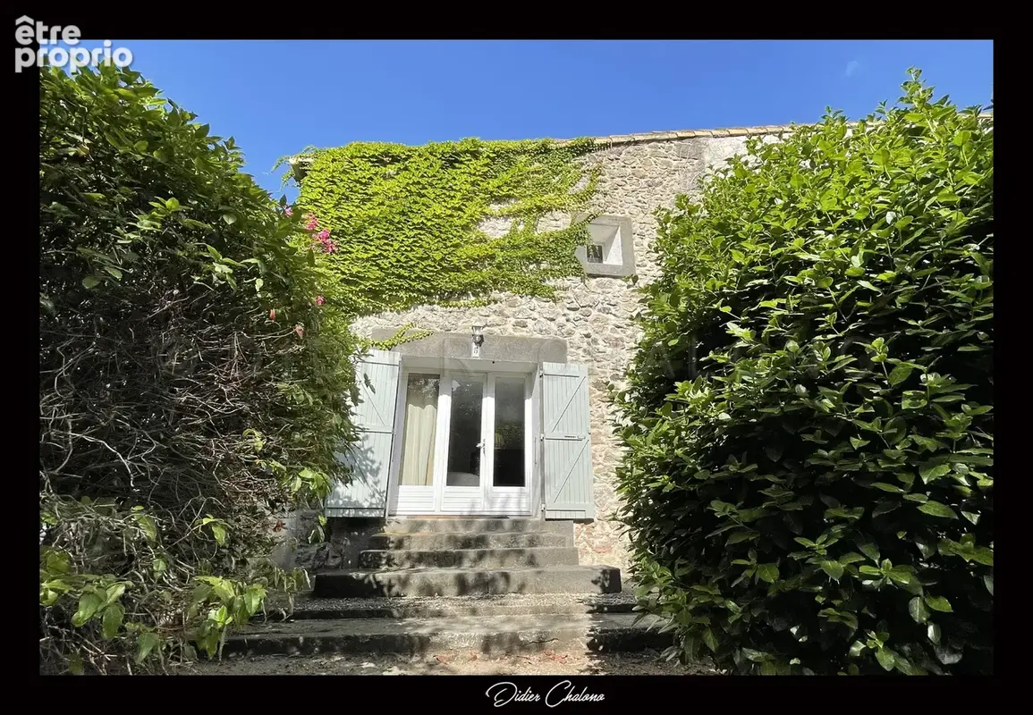 Dept 34 - agde - maison 79 m2 - 2 chambres - jardin - piscine - 10 min des plages - photo 12