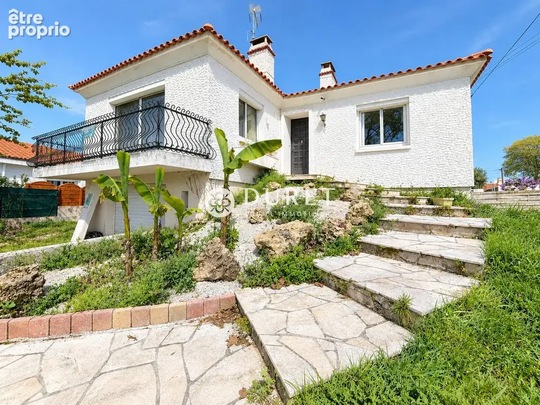 Maison 4 pièces 144 m² à vendre à Challans (85300) - photo 1