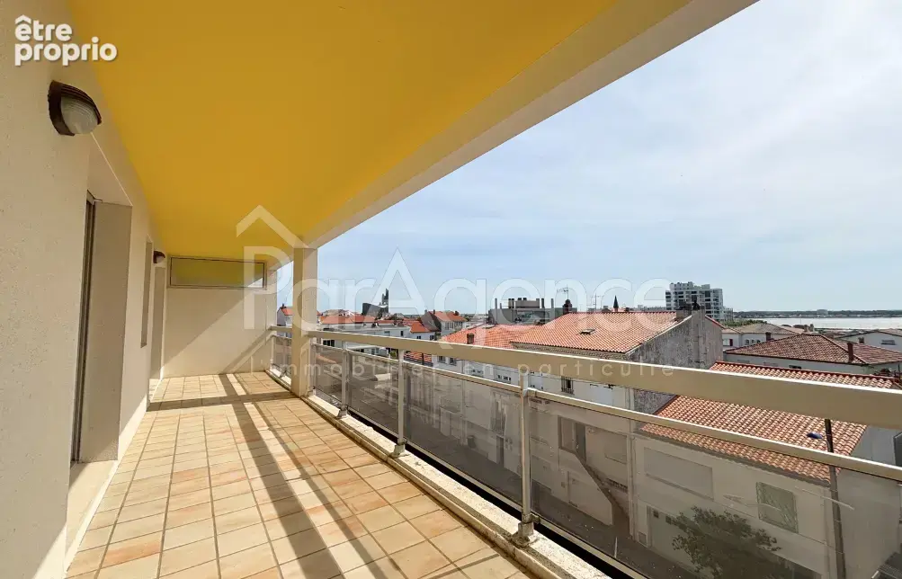 Appartement   Vue mer   Royan Foncillon - photo 15