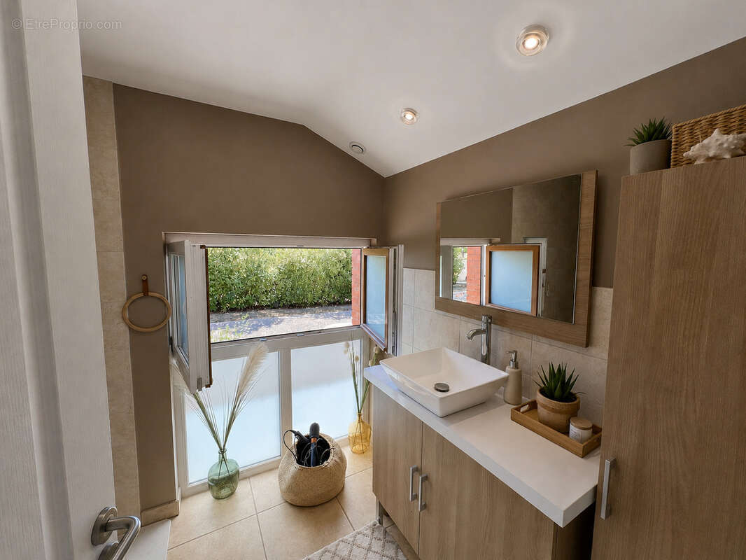 COUP DE CŒUR ASSURÉ   Magnifique longère bressane rénovée avec goût à deux pas de Louhans - photo 18