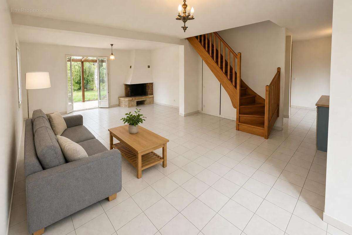 Maison à GAMBAIS