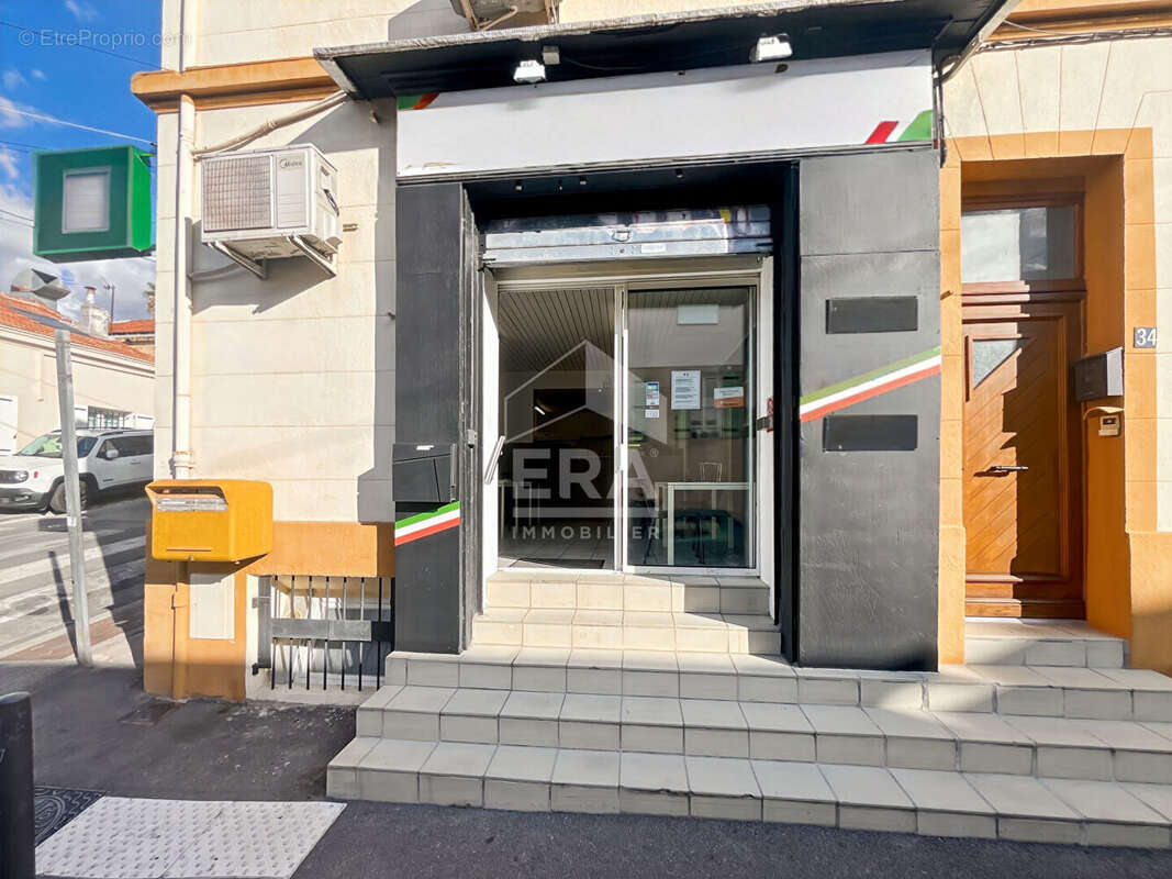 Autre à MARSEILLE-4E