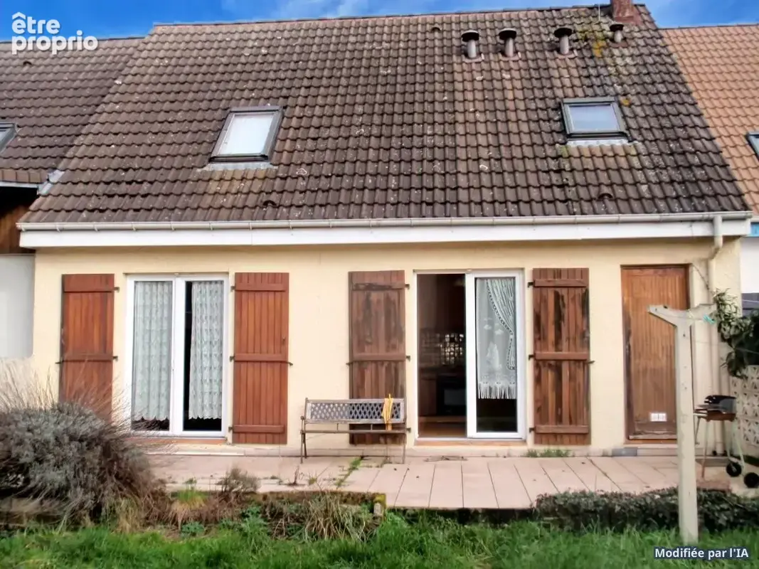 Maison 7 pièces 92 m² à vendre à Carvin (62220) - photo 4