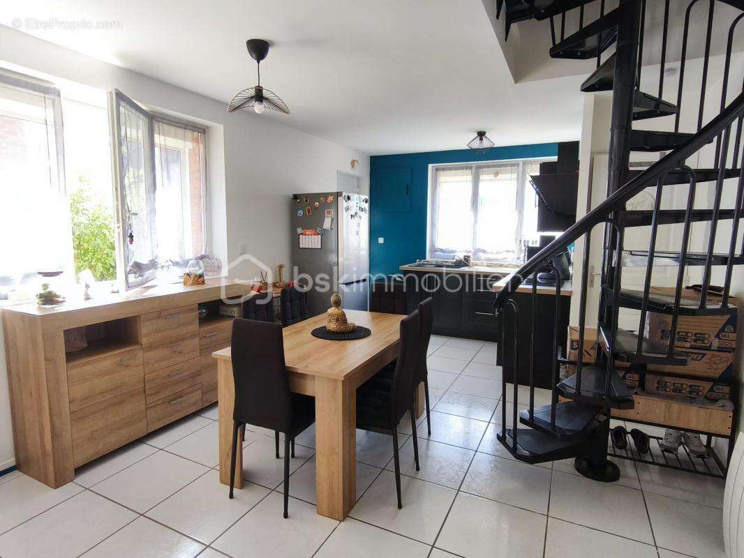 Maison individuelle – Courcelles-lès-Lens – Aucun travaux – 111 500 € FAI - photo 2