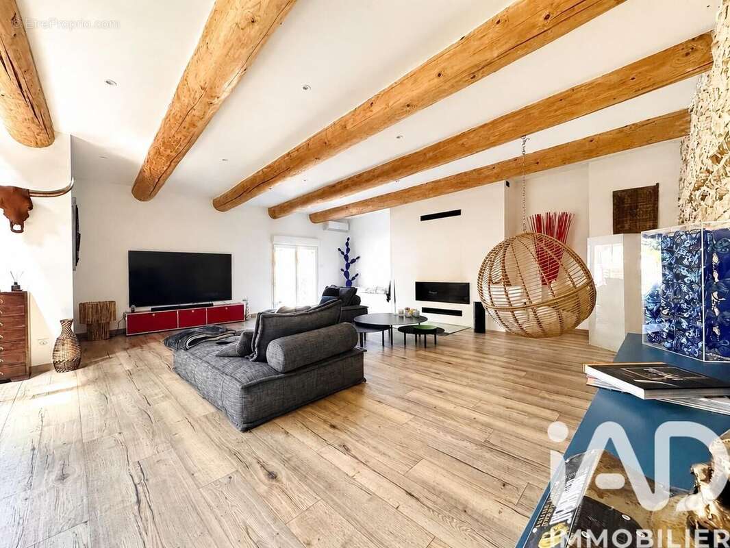 Photo 6 - Maison à DOMAZAN