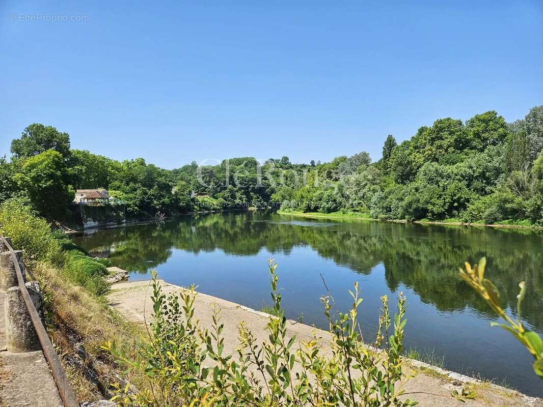 Élégante maison de maître avec vue sur la campagne à proximité de la Dordogne - photo 27
