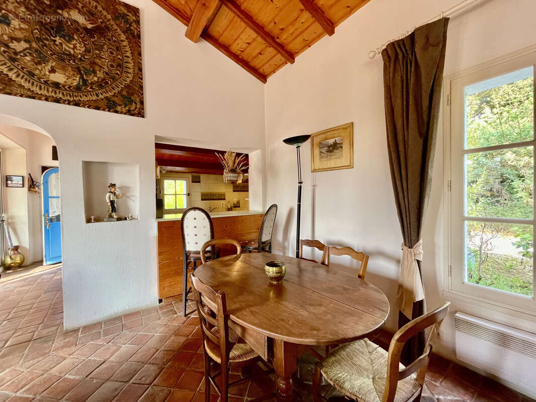 Maison à NOIRMOUTIER-EN-L&#039;ILE