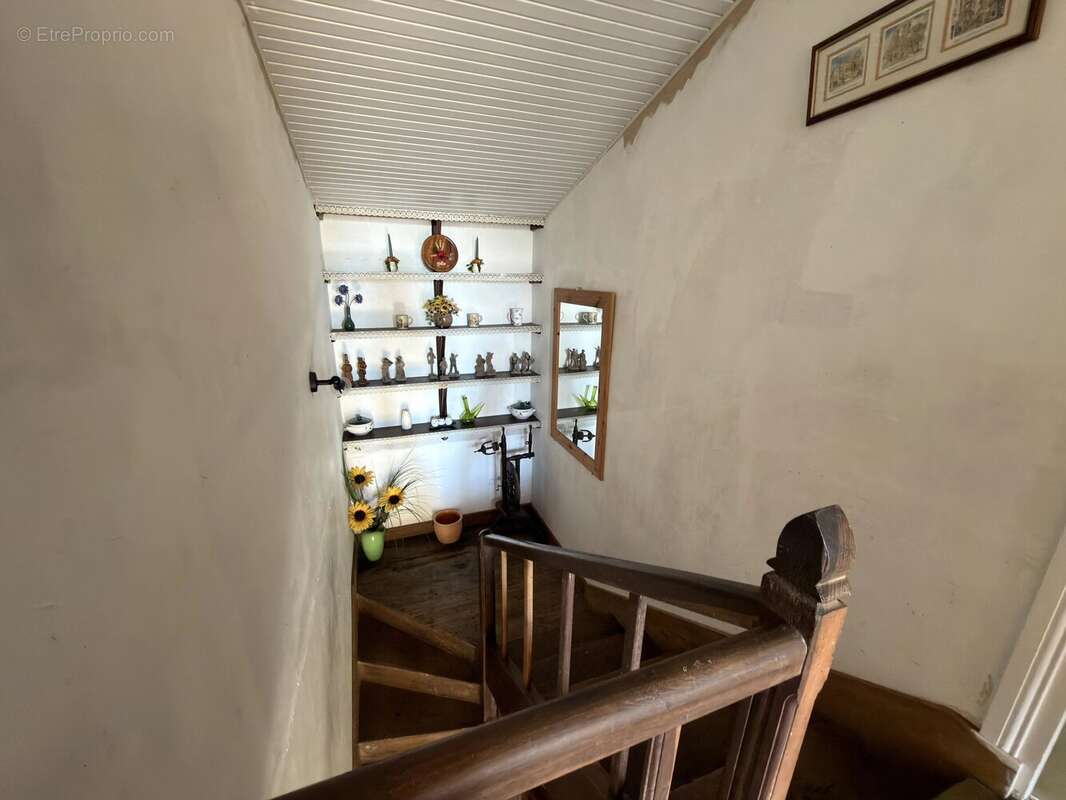 Maison à SAINT-GOURSON