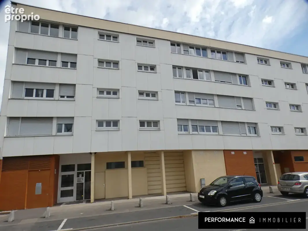 Appartement Jarville La Malgrange 4 pièce(s) 75 m2 - photo 7