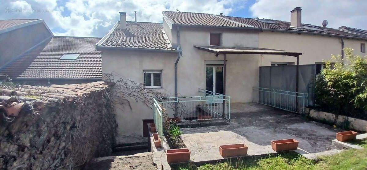 Maison à EULMONT