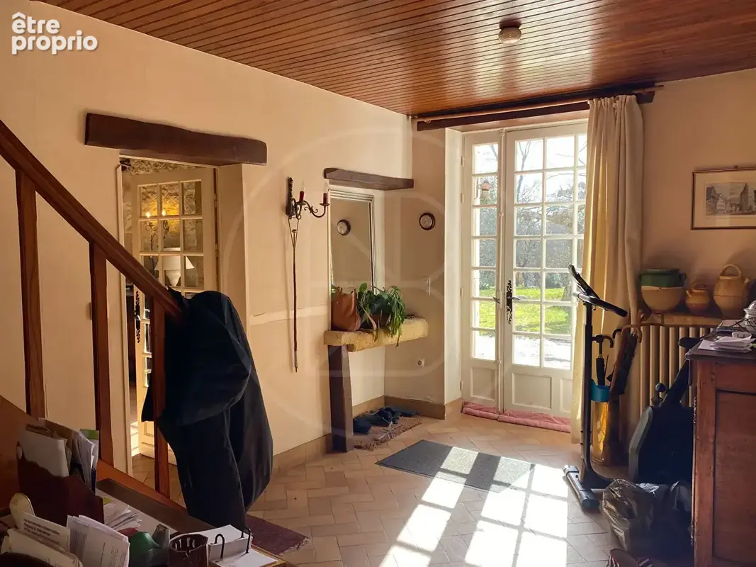 Ancienne ferme pleine de charme avec 4 chambres - photo 8