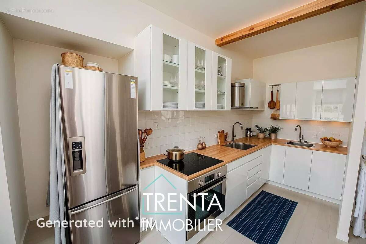 Appartement à VOIRON