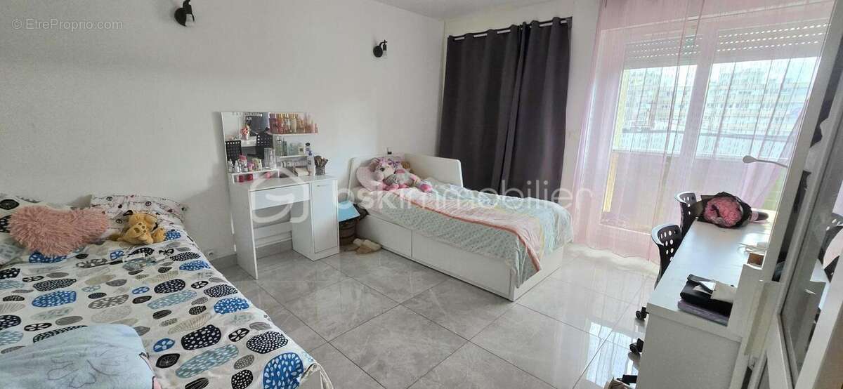 Appartement à EPINAY-SOUS-SENART