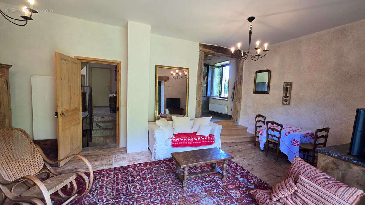Maison Le Bourget Du Lac 7 pièces 165 m2 - photo 5