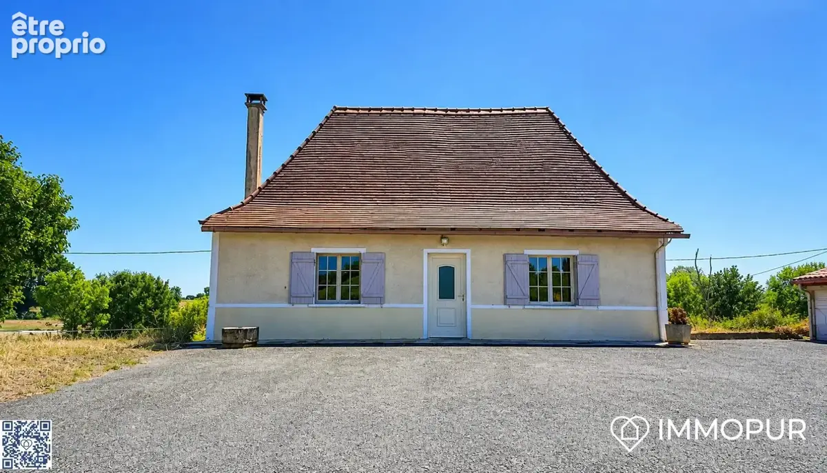 Maison d'habitation