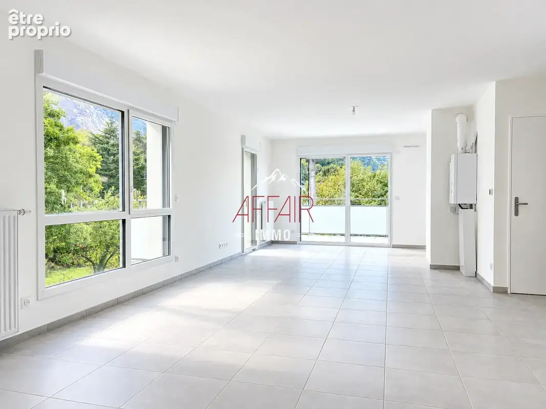Appartement t3 - 74100 etrembieres - photo 1