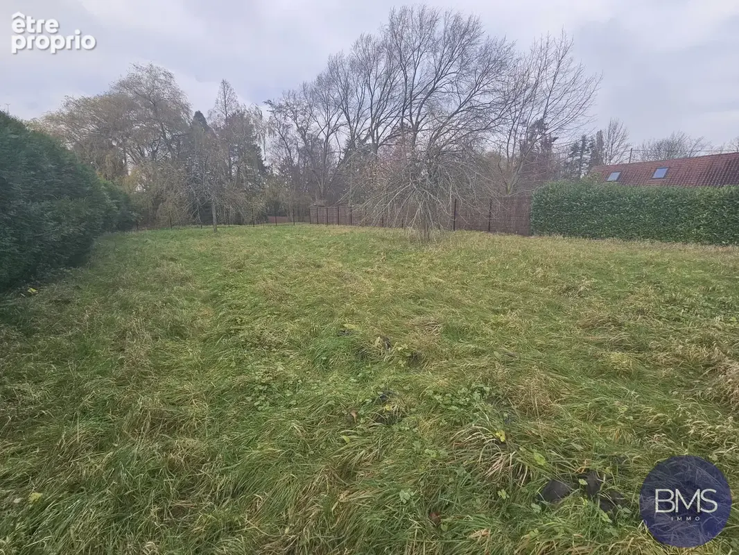 Terrain 883 m² à vendre à Faumont (59310) - photo 2