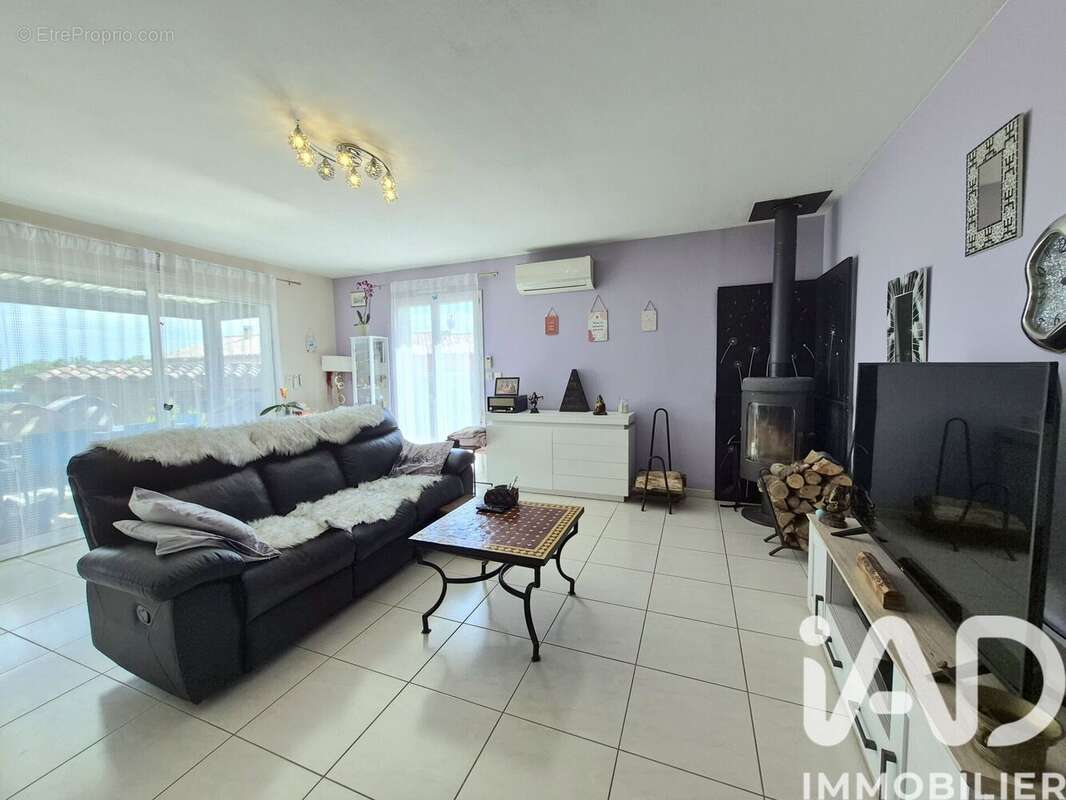 Maison 125 m² à Peyriac-Minervois  - photo 2