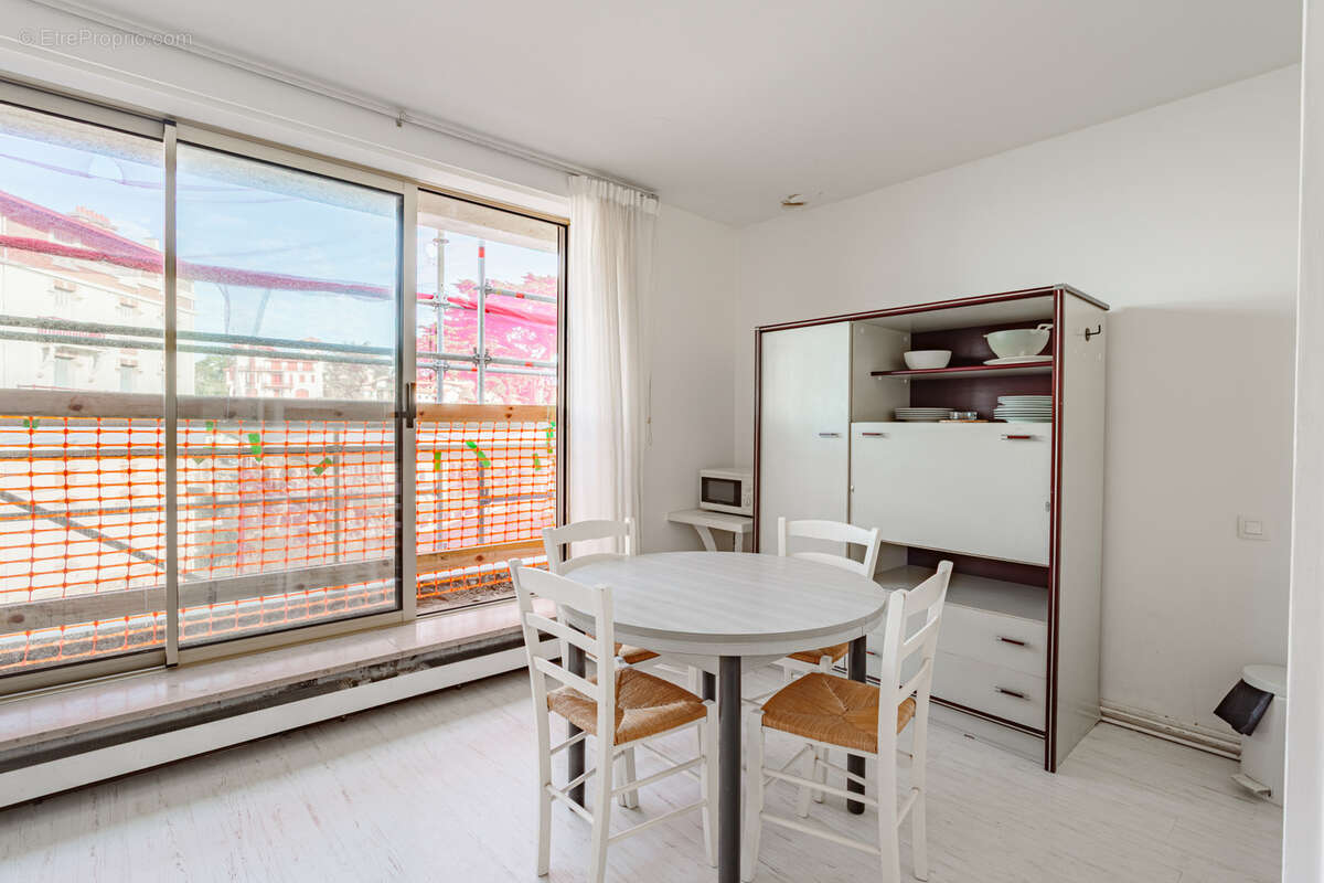 Appartement à SAINT-JEAN-DE-LUZ
