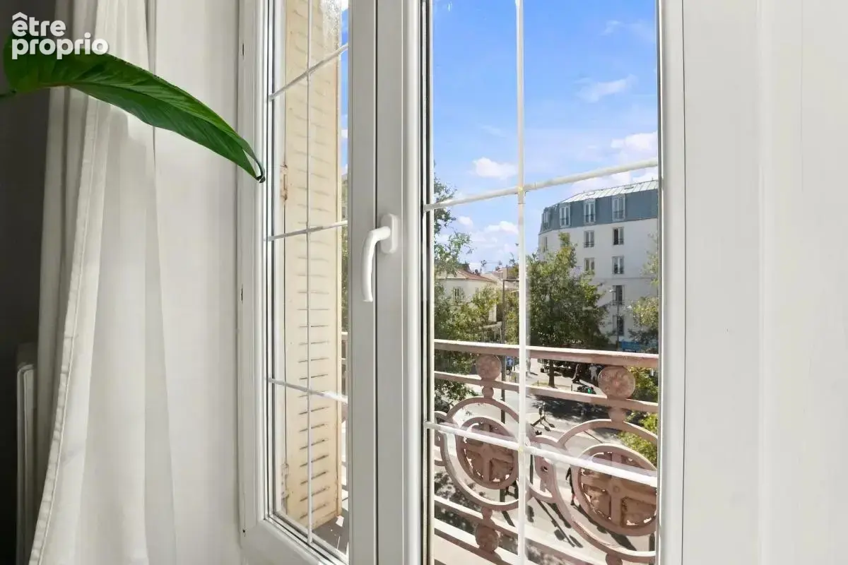 Appartement - 3 pièces - 42 m² - Centre ville - Kremlin-Bicêtre - photo 6