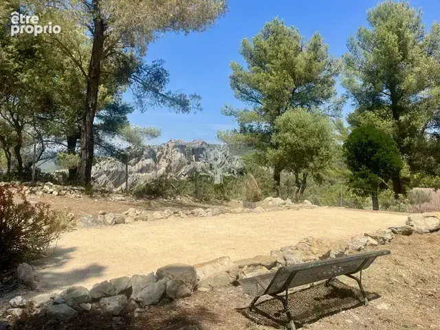 Villa de 140m2 au calme sans vis-a-vis evenos - photo 4