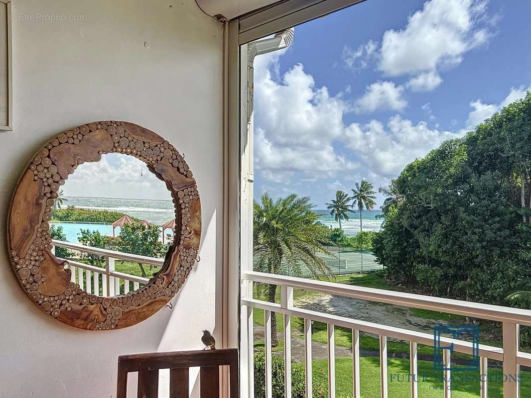 Appartement à SAINT-FRANCOIS