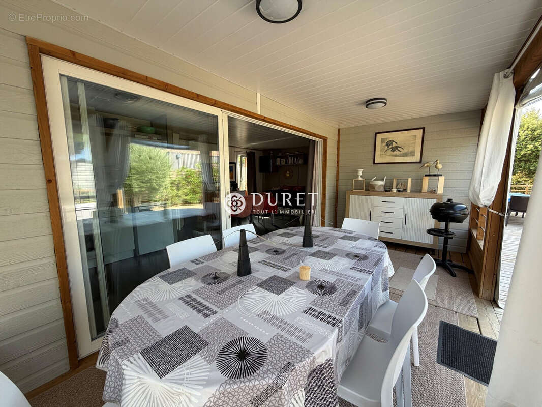 Maison 60 m² à Saint-Hilaire-De-Riez  - photo 2