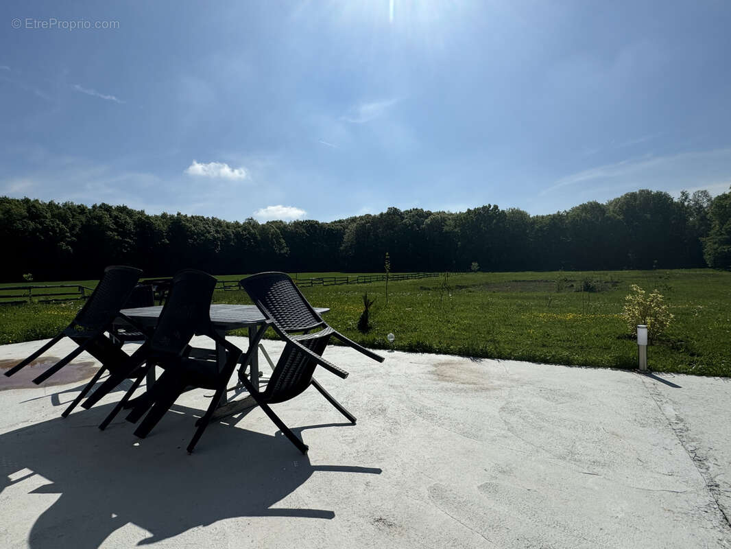 Maison à CHAMBEUGLE