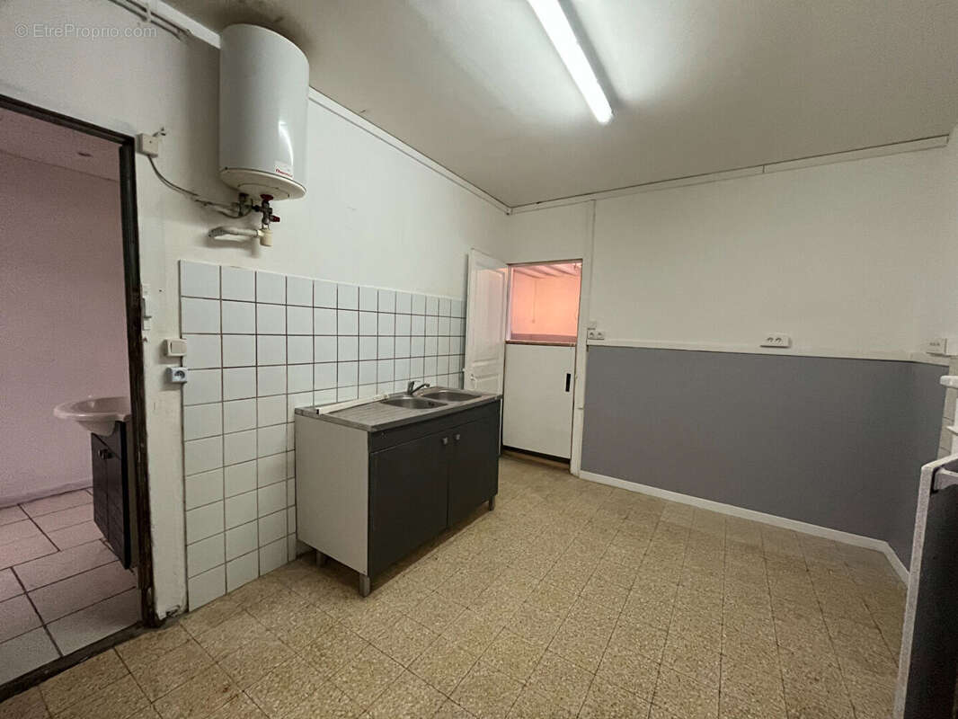 Maison à AUBIGNY-SUR-NERE