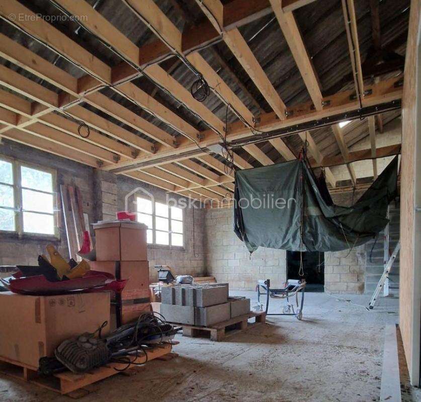 Appartement à SAINT-PIERRE-DES-NIDS