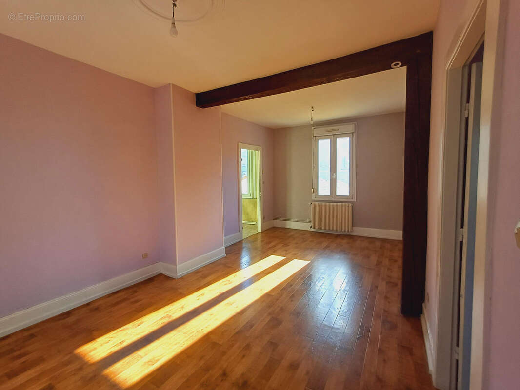 Appartement à BELFORT