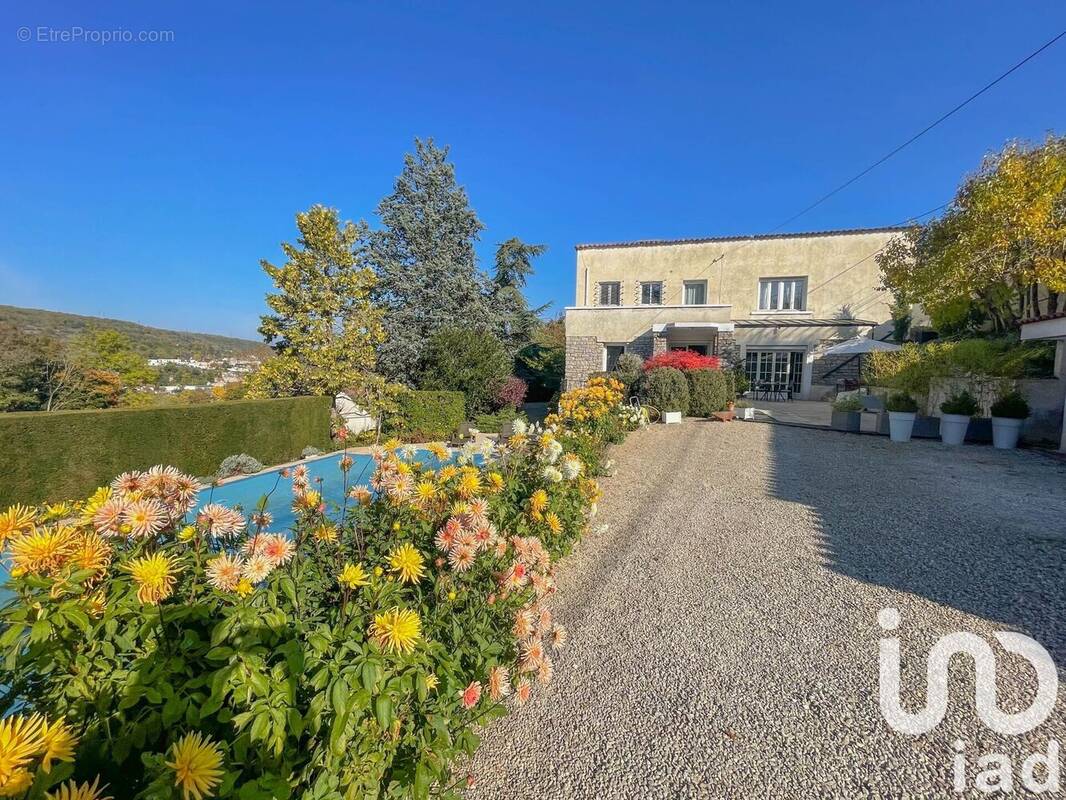 Photo 1 - Maison à VELARS-SUR-OUCHE