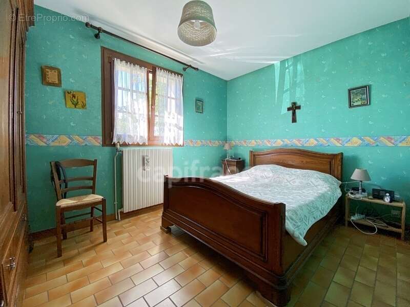 Maison à SAINT-LEGER-DE-FOUGERET