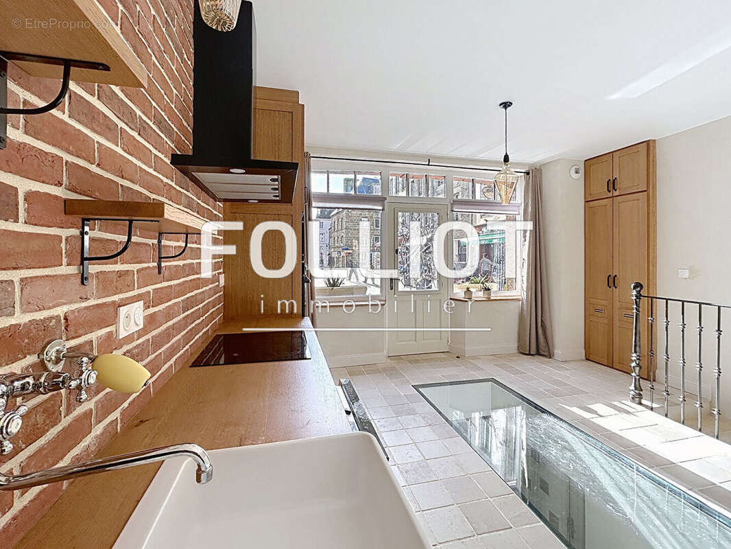 Appartement à GRANVILLE