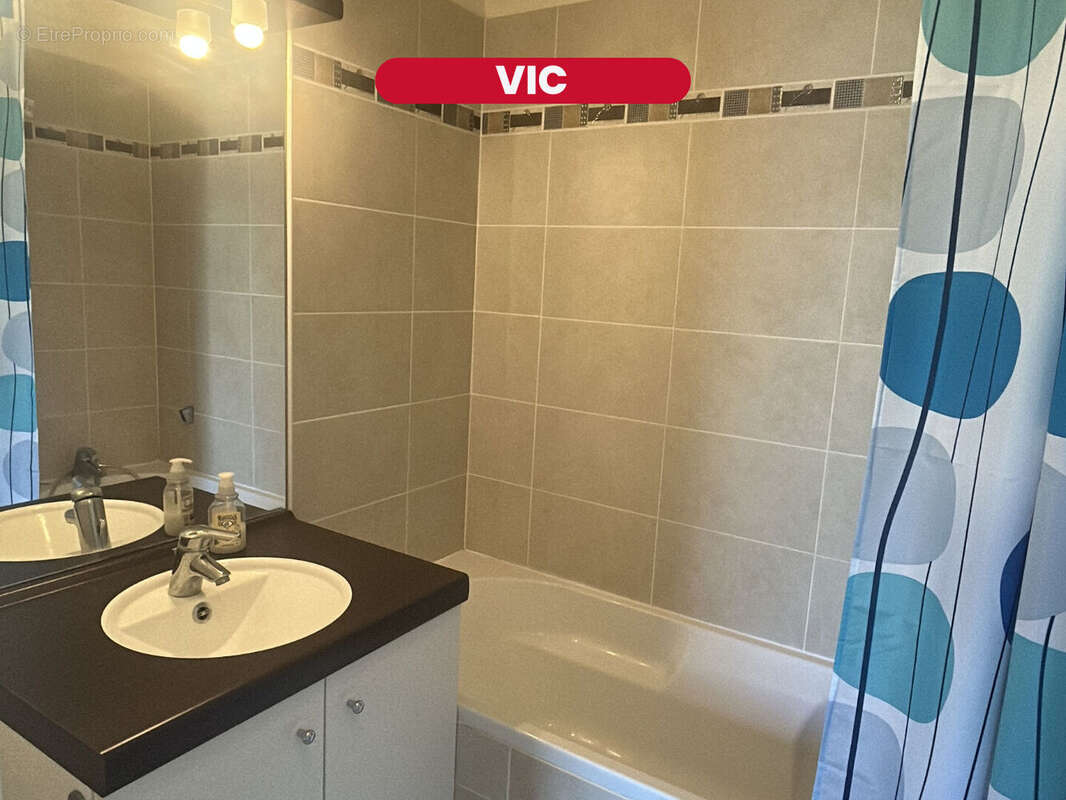 Appartement 40m² à lille - photo 9