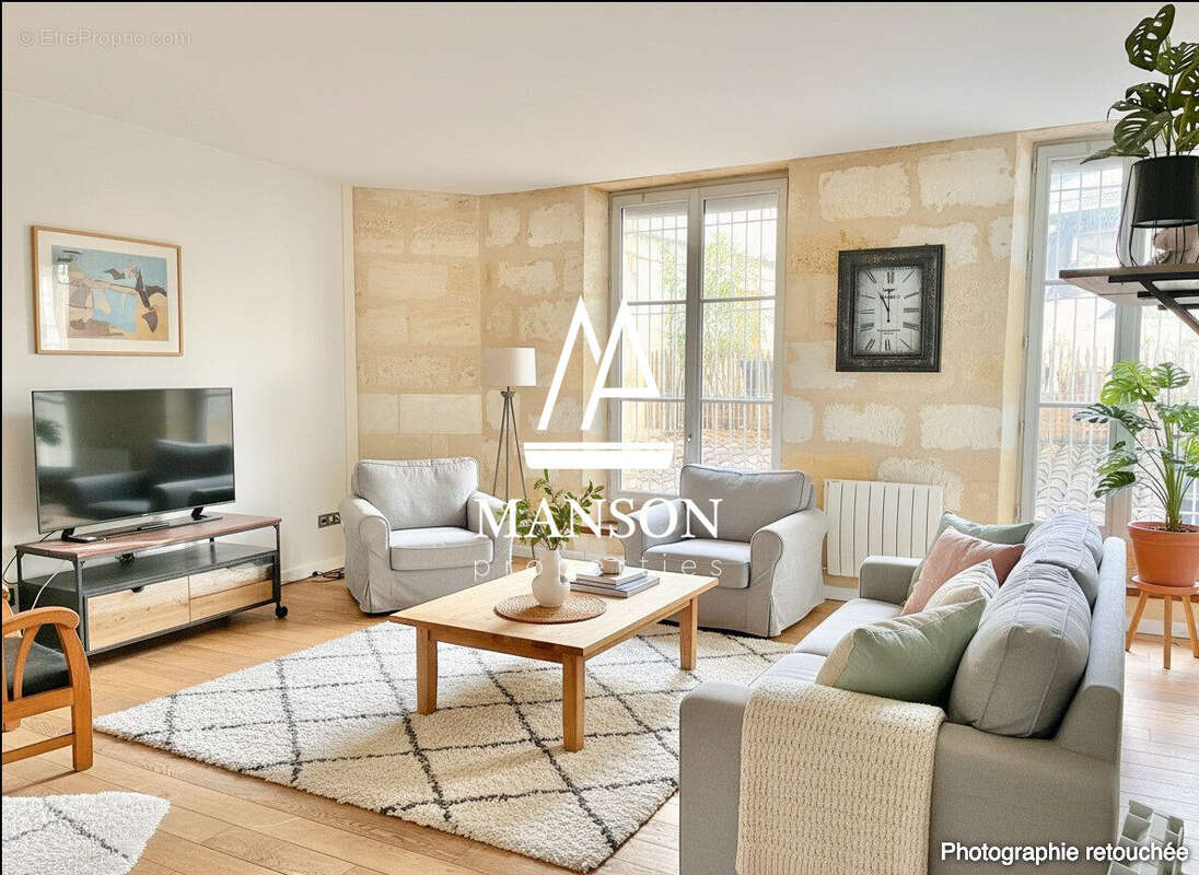 Appartement à BORDEAUX