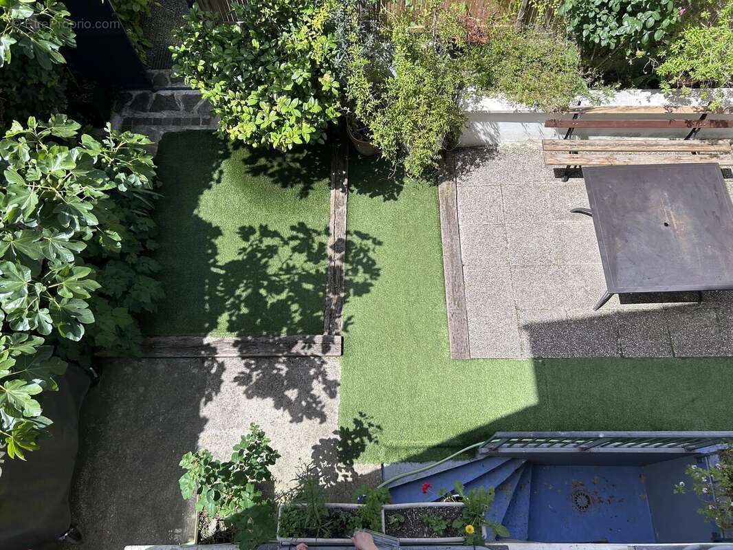Maison à IVRY-SUR-SEINE