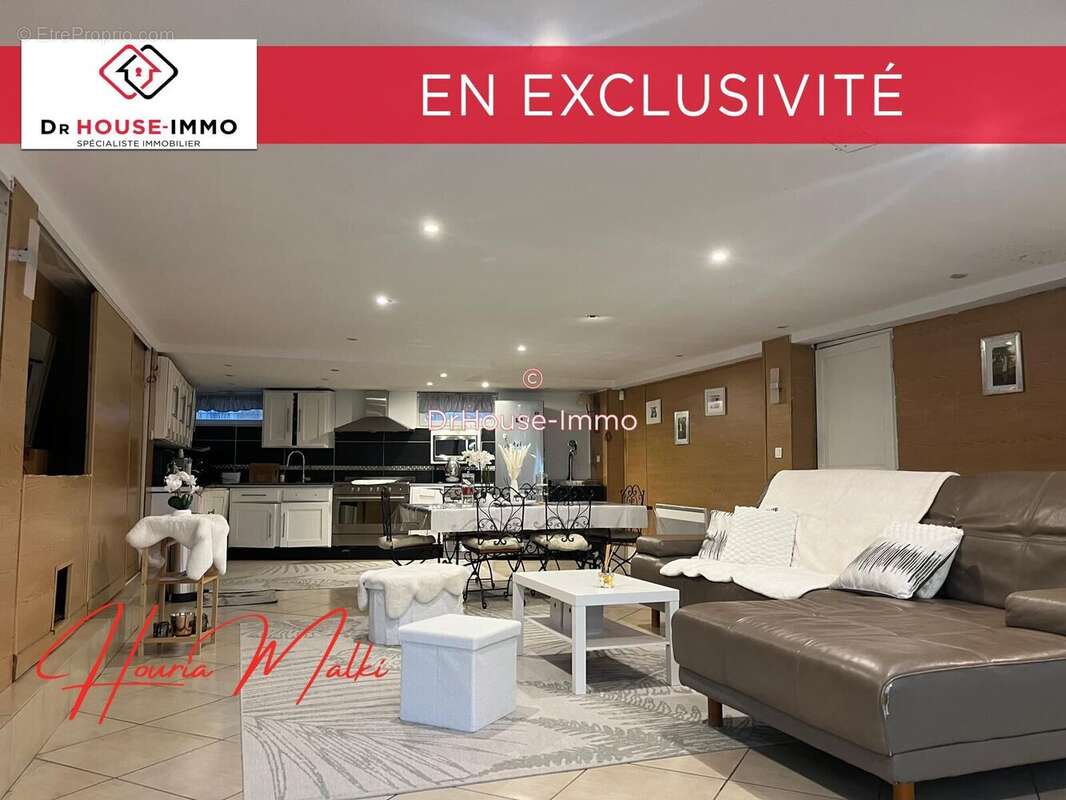 Maison à LIVRY-GARGAN