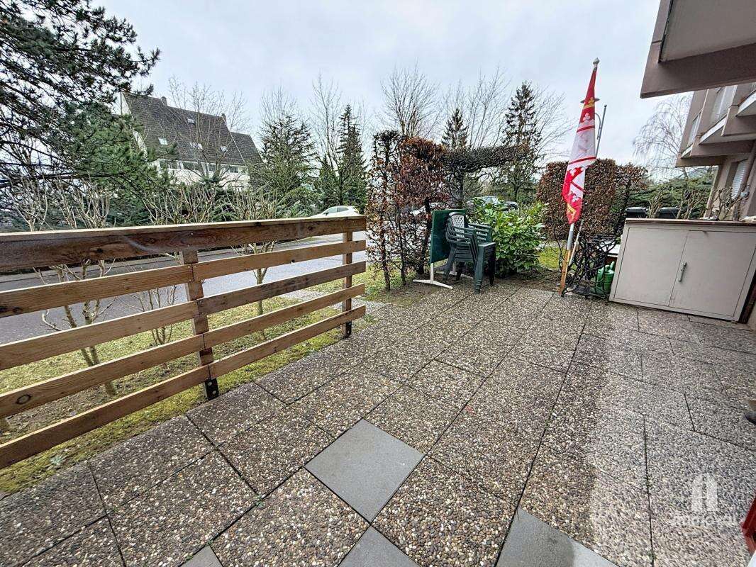 Appartement à WASSELONNE