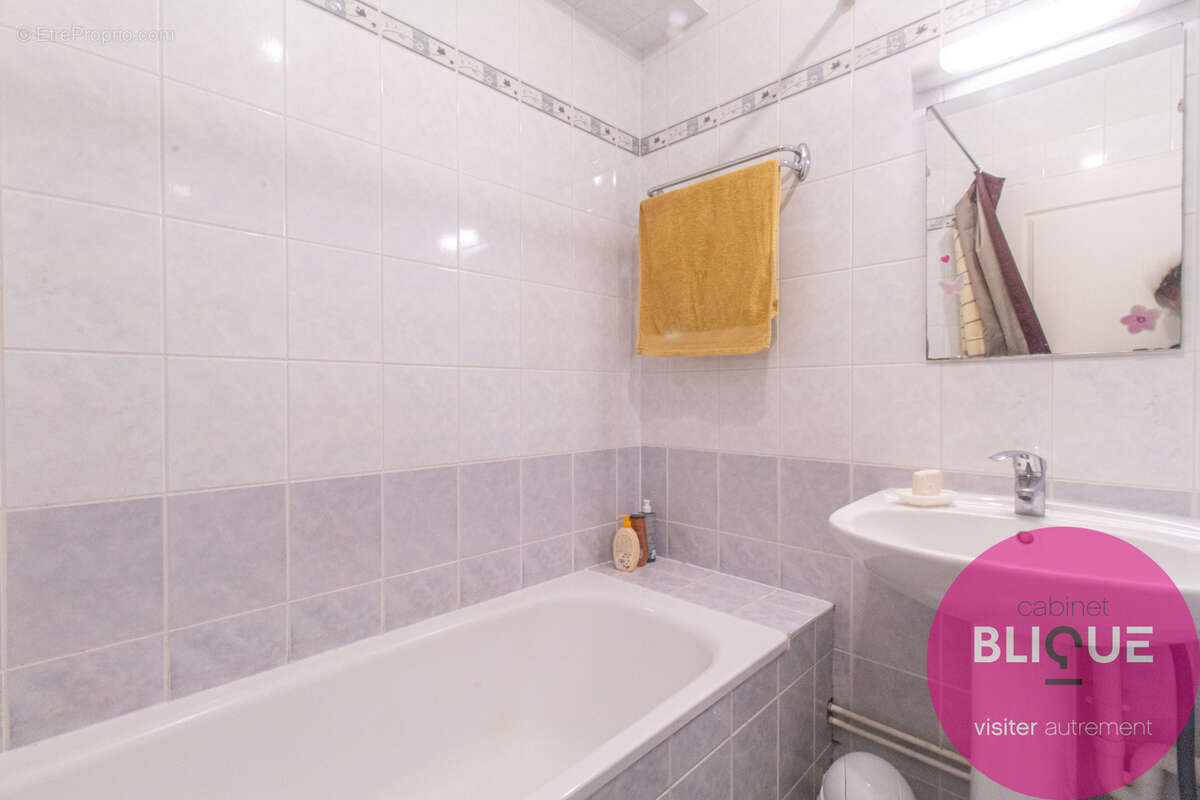 Appartement à NANCY