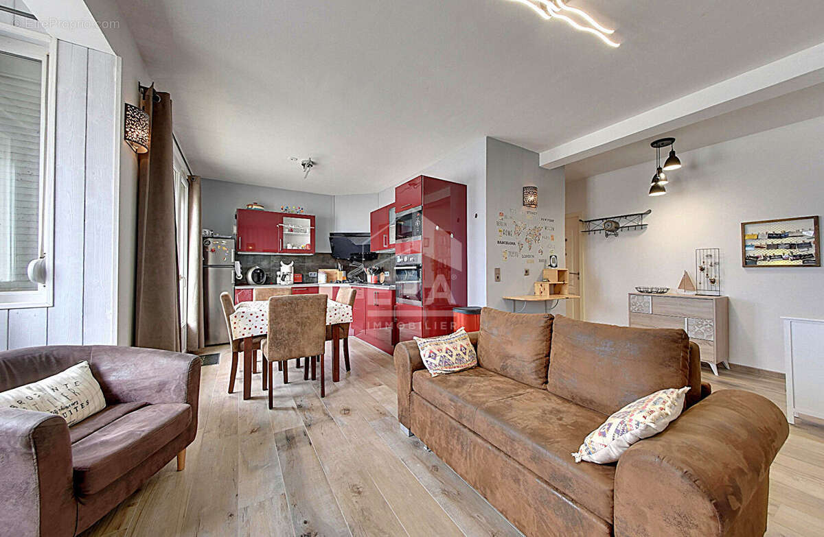 Appartement à BERCK